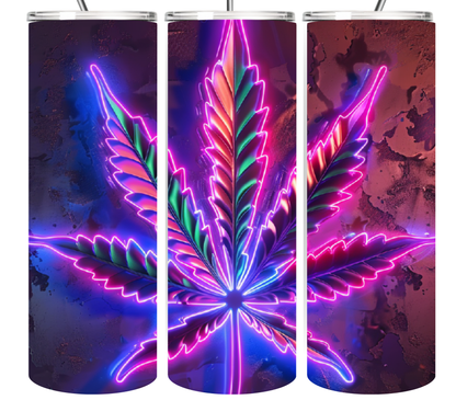Marijuana Weed Tumbler Collection 20 oz Tumbler
