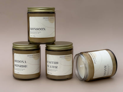 Desert Embers 7.5oz Soy Candle