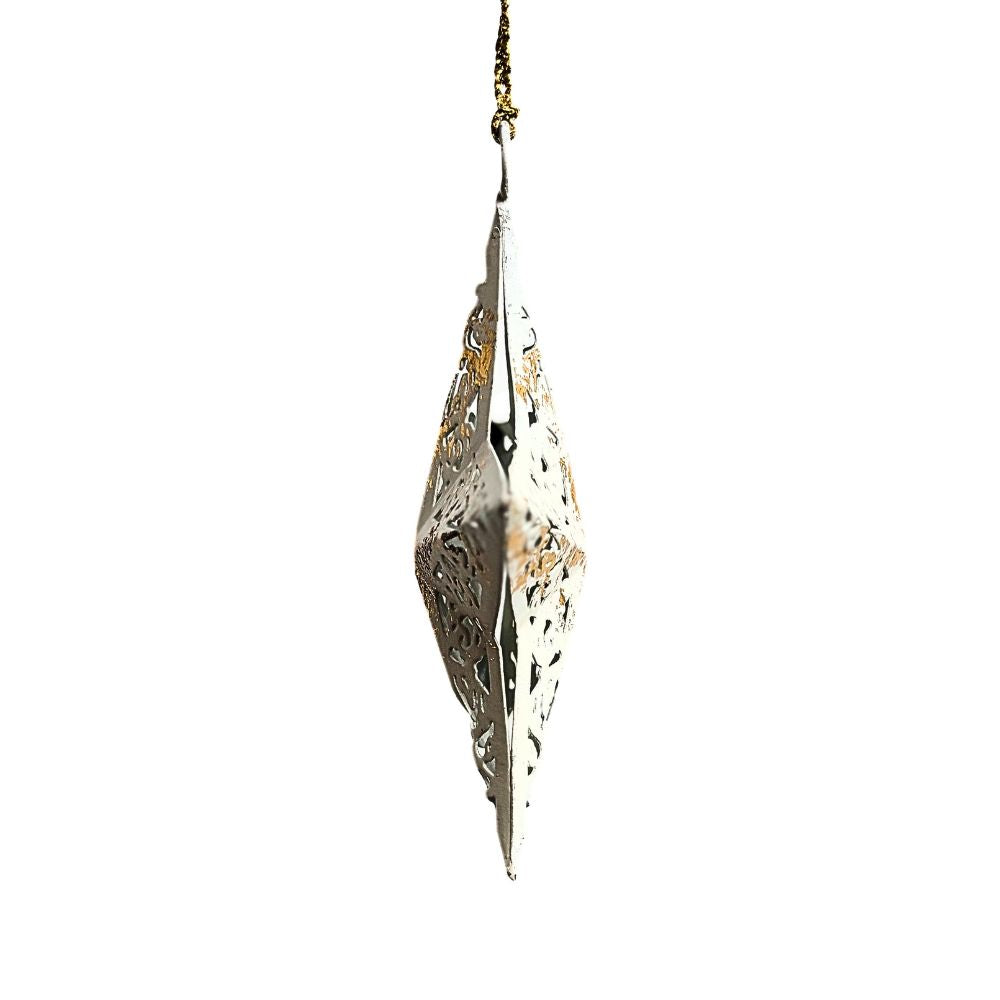 Iron Star Ornament