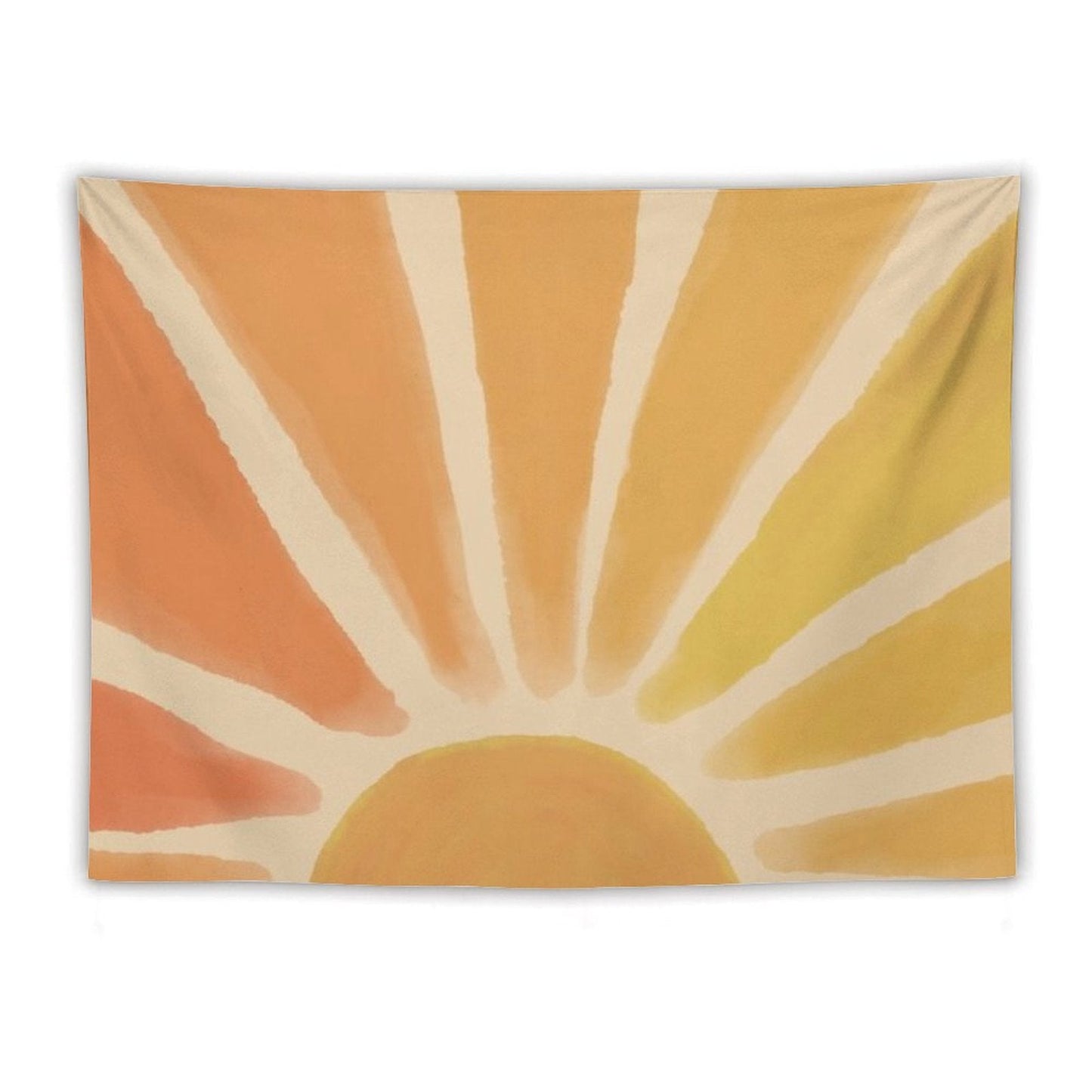 Sun Happiness Tapestry