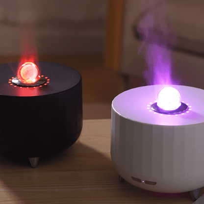 Flame Essential Oil Diffuser