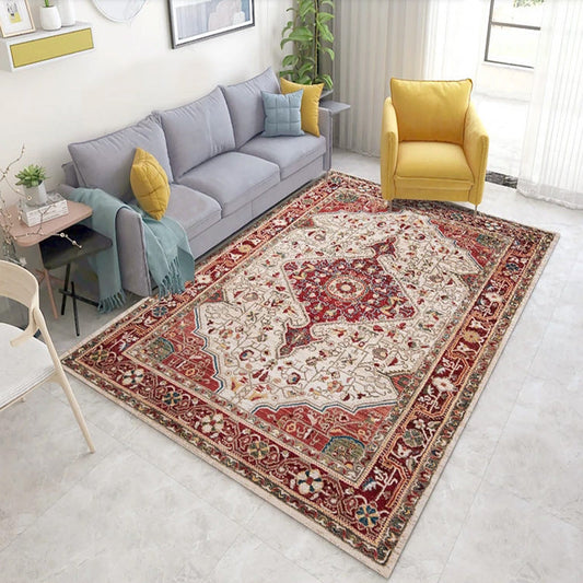 Nordic Boho Rug