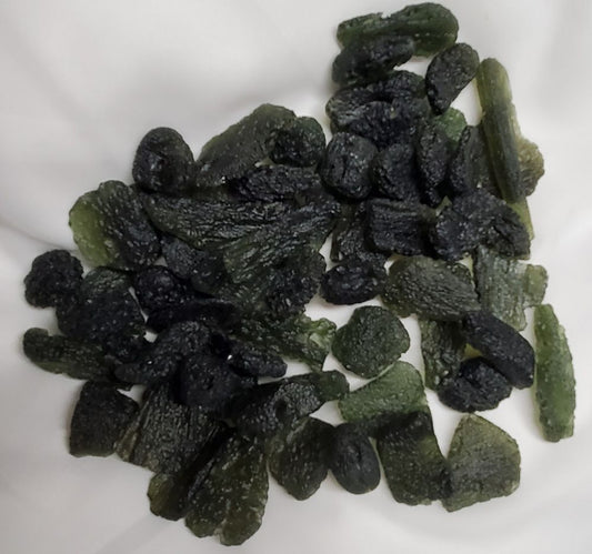 Geniune Moldavite (approx. 6gr piece)