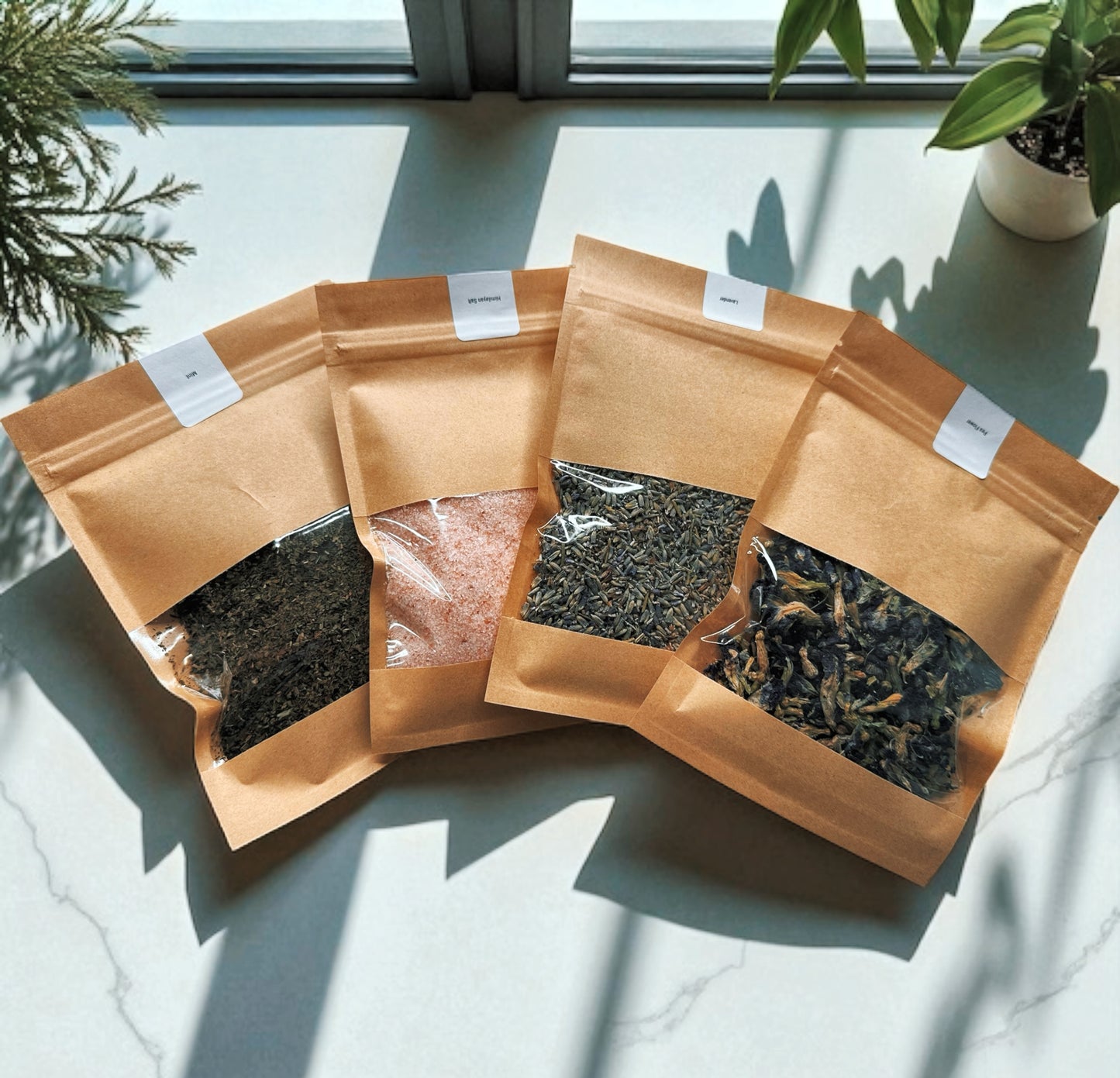 Spices/Herbs - For Ritual & Spell Work