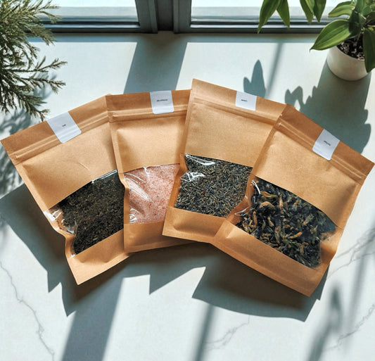 Spices/Herbs - For Ritual & Spell Work