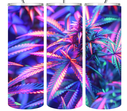 Marijuana Weed Tumbler Collection 20 oz Tumbler