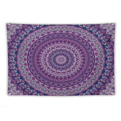 Mandala 123 Tapestry