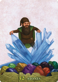 Green Oracle