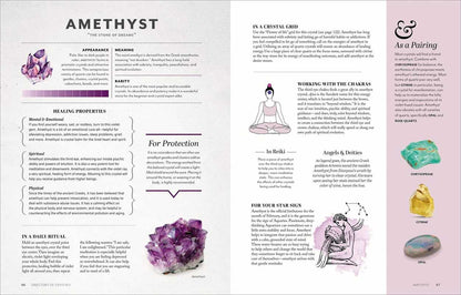 Crystal Pairings by Emily Suzanne Rayow