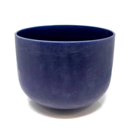 12" Lapis Lazuli Sound Bowl, Note G - 432 Hertz
