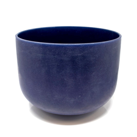 12" Lapis Lazuli Sound Bowl, Note G - 432 Hertz