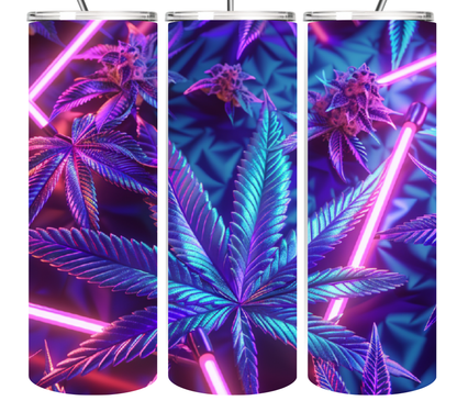 Marijuana Weed Tumbler Collection 20 oz Tumbler