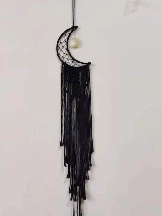 Black Moon Dream Catcher
