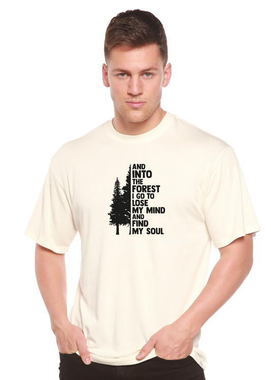 And Into The Forest I Go - UNISEX Shirt