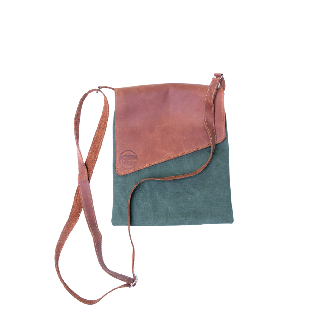 Crossover Bag Canvas