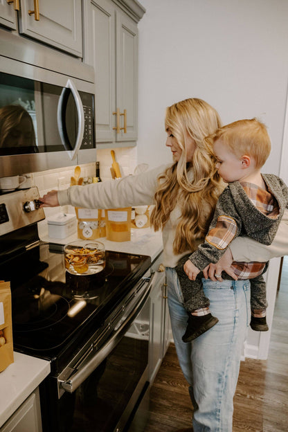 Mood Boost Simmer Pot