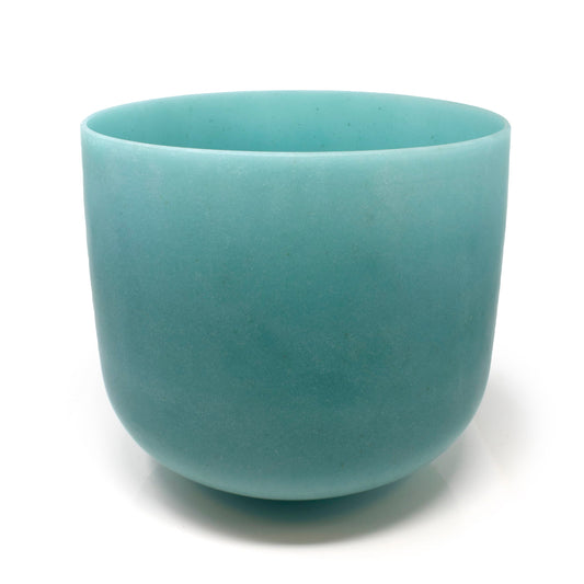 10-Inch-Quartz Crystal Sound Bowl, Multiple Frequencies to choose from
