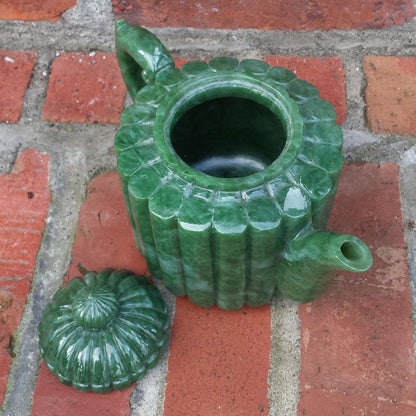 Jade Teapot - ultra rare, antique