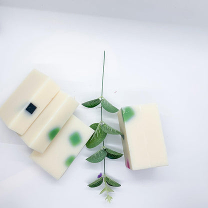 Berry Sage - handmade soap