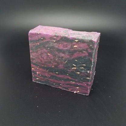 "Queen of the Night" (floral, amber, musk) - Handmade Soap