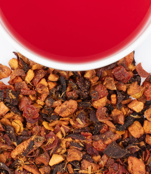 Blood Orange Tea