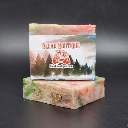 "No Presents for Christmas" Handmade Vegan Bar Soap (SEASONAL)