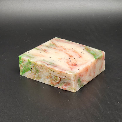 "No Presents for Christmas" Handmade Vegan Bar Soap (SEASONAL)