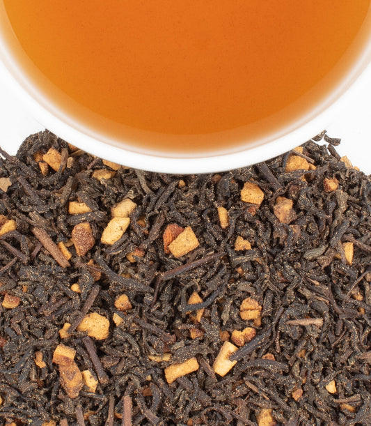 DECAF -  Hot Cinnamon
