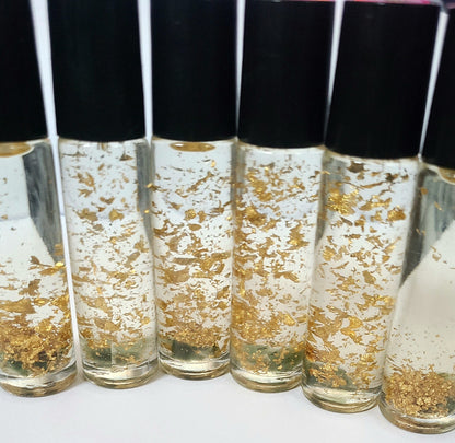 Moldavite Oil - Spells and Ascension Work 10ml