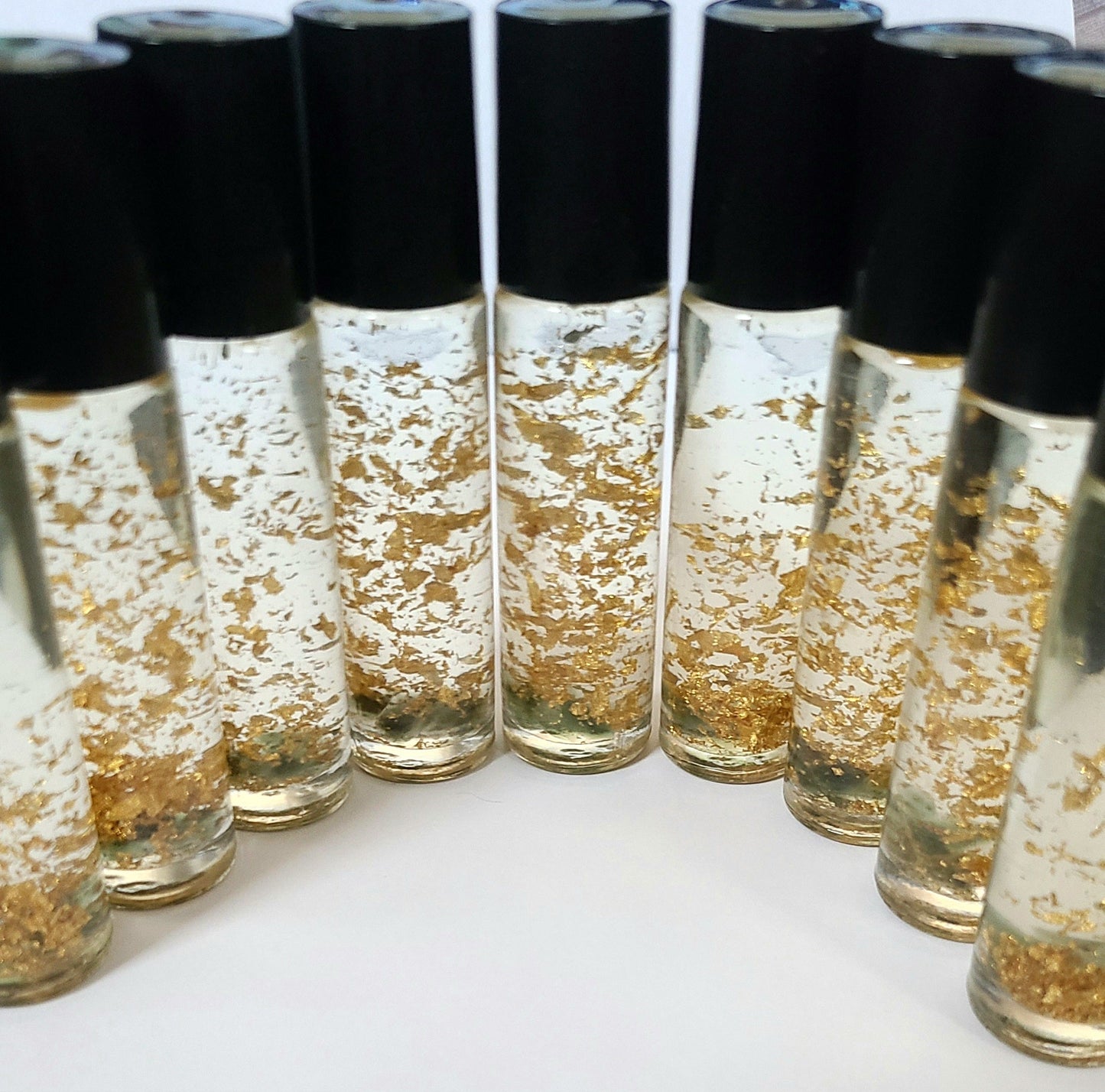 Moldavite Oil - Spells and Ascension Work 10ml