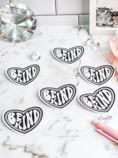 Be Kind- sticker