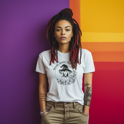 Witches Against Trump tee