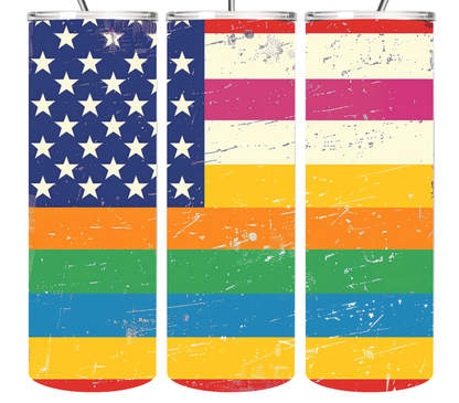 LGBTQ+ Tumbler Collection 20oz Tumblers