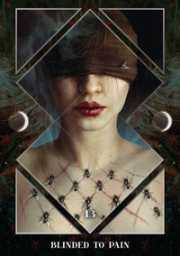The Dark Mirror Oracle