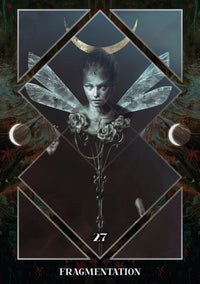 The Dark Mirror Oracle