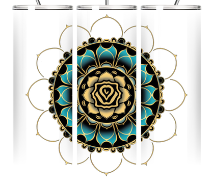 Chakra & Moon Phase Tumbler Collection 20oz Tumblers