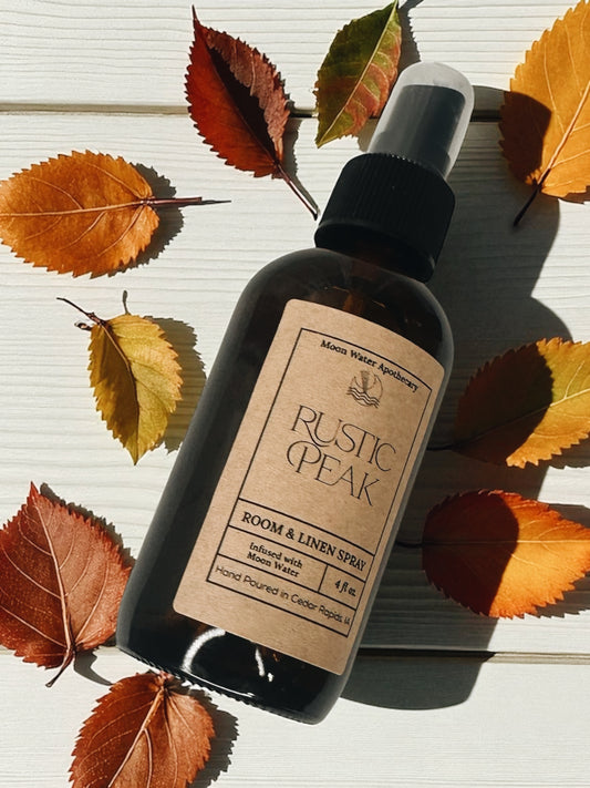 Rustic Peak - ROOM SPRAY & REED DIFFUSER