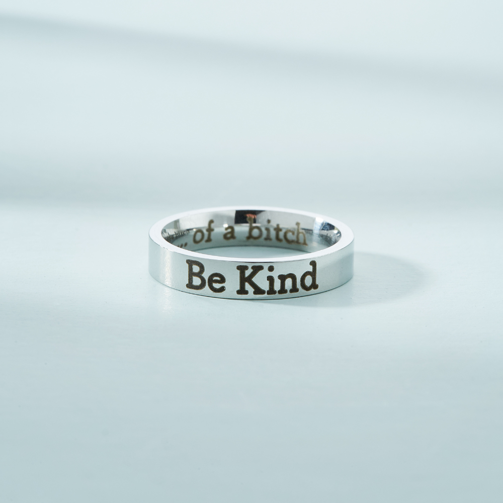 BE KIND Ring