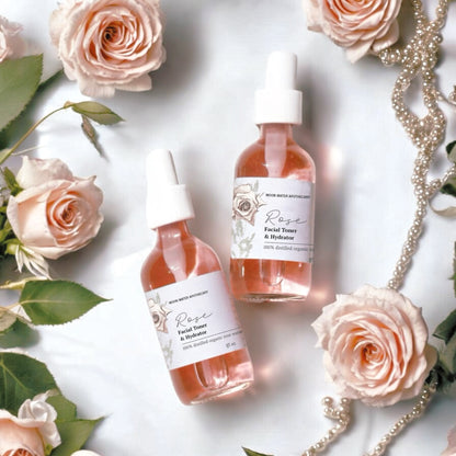 Rose Water Facial Toner