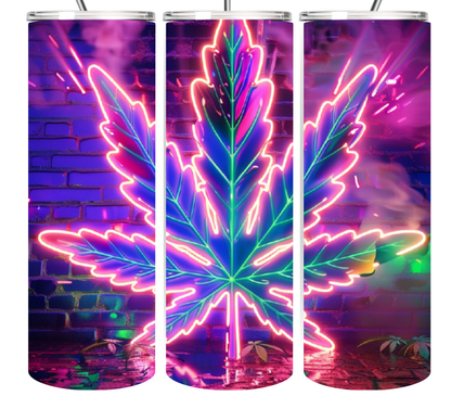 Marijuana Weed Tumbler Collection 20 oz Tumbler