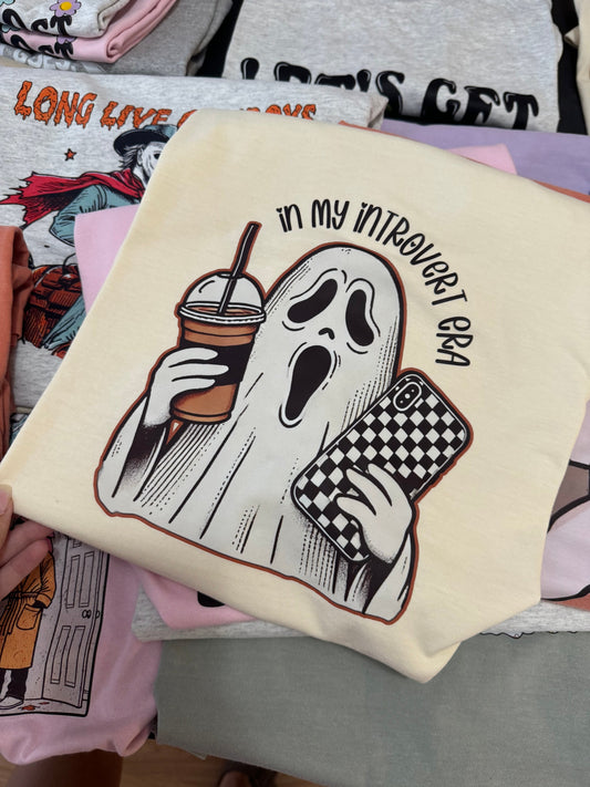 In my introvert era - Tshirt & Sweatshirt