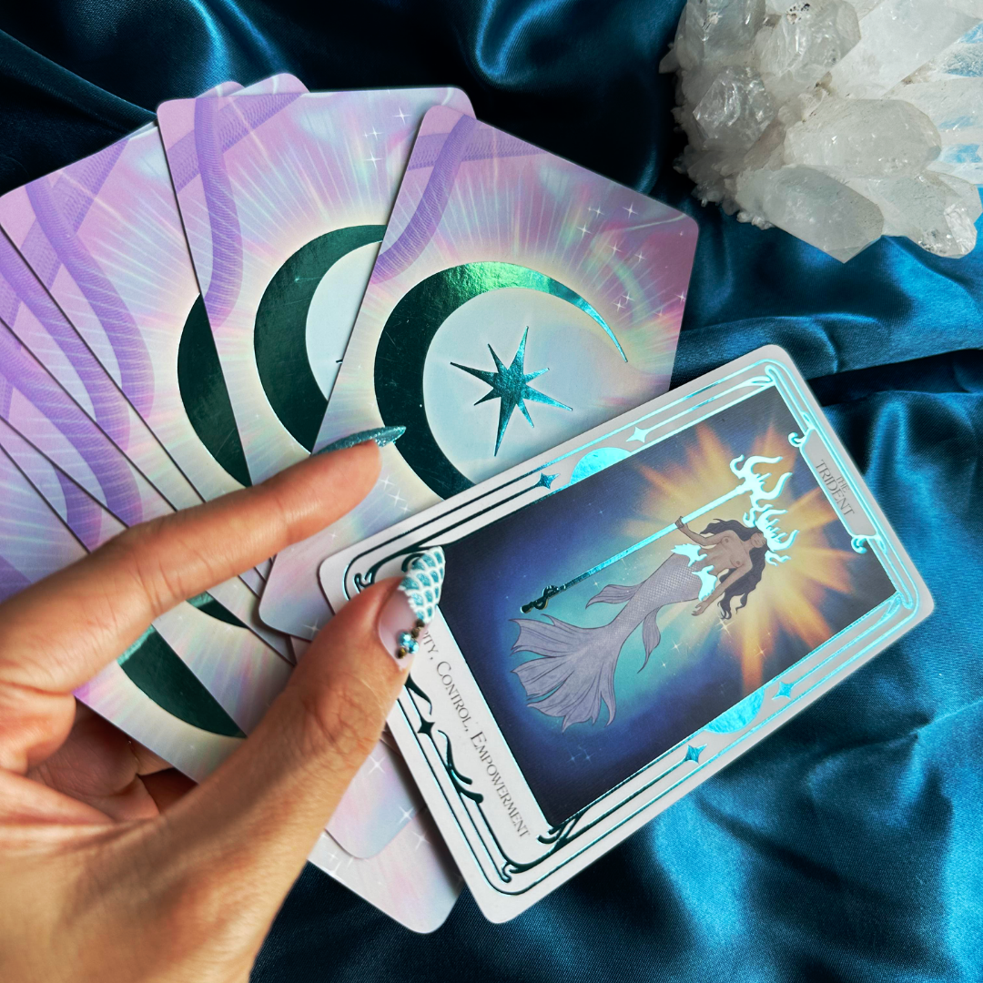 Siren Awakening™ Oracle Deck