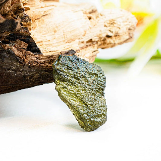 Geniune Moldavite Pieces