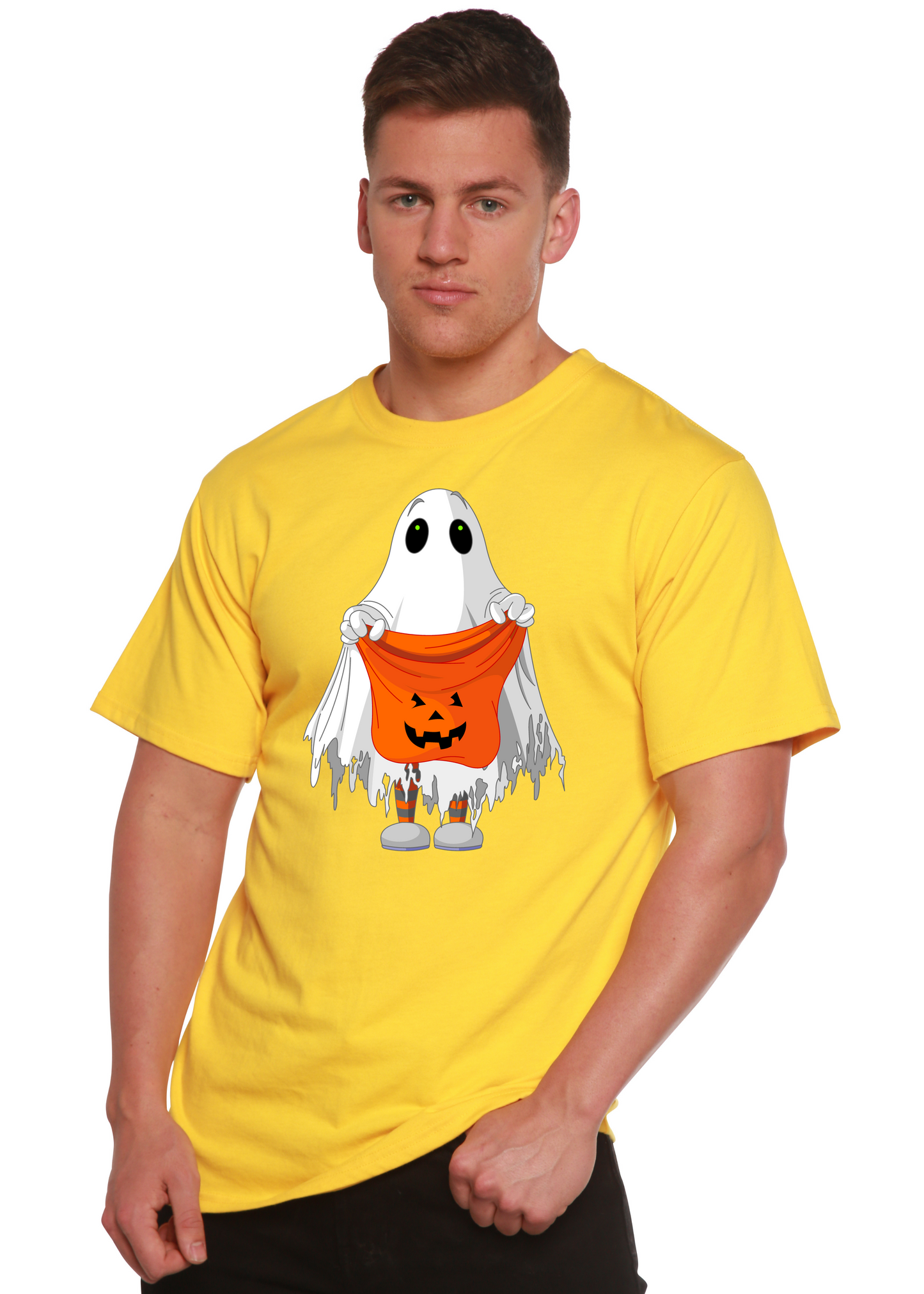 Boo Halloween - UNISEX Tshirt