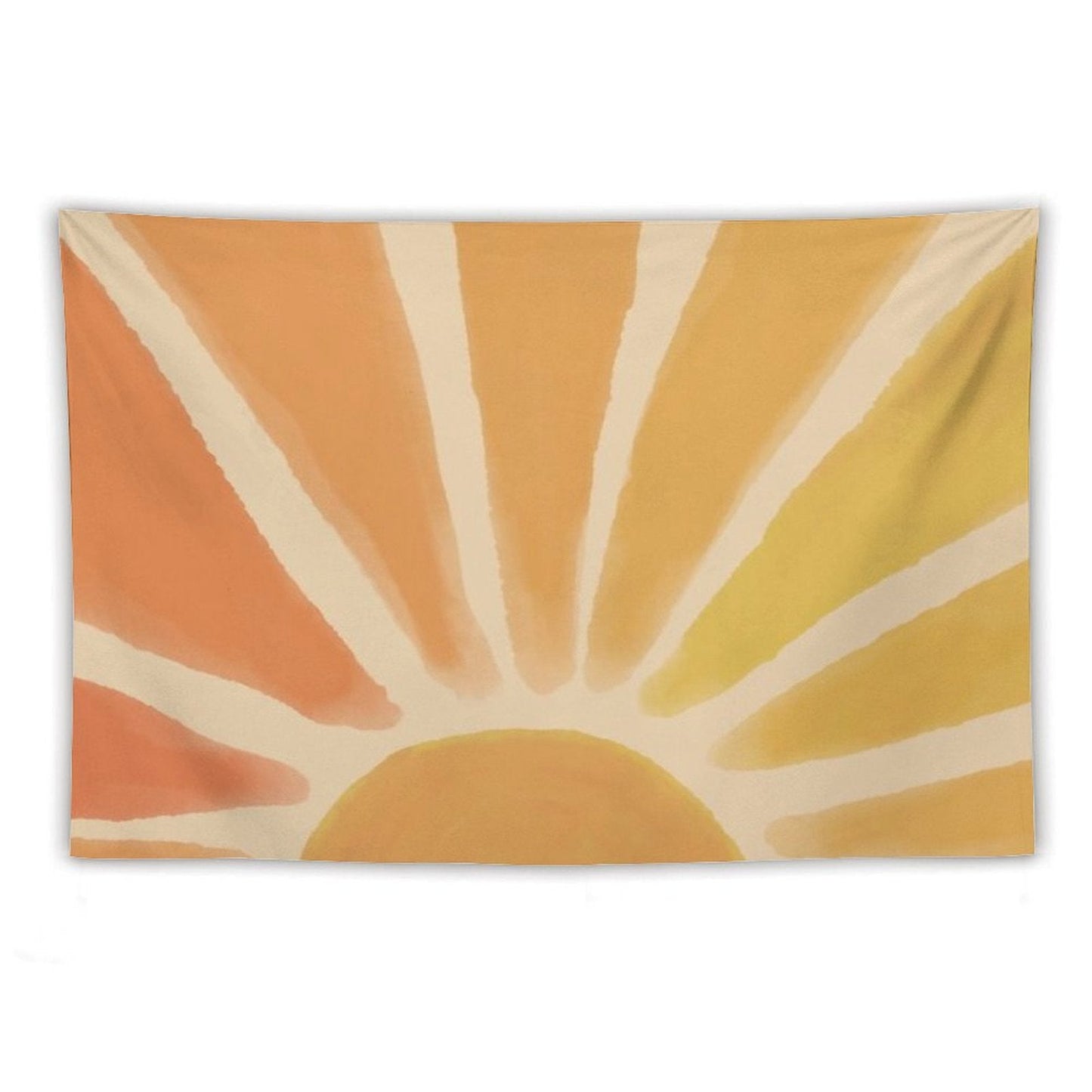 Sun Happiness Tapestry