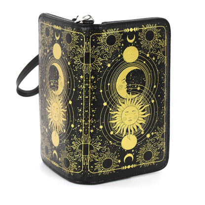 Celestial Wallet Wristlet