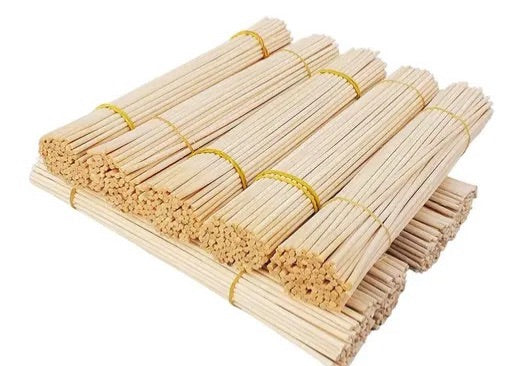 Specialty Rattan Reeds - 10 inch, multiple colors