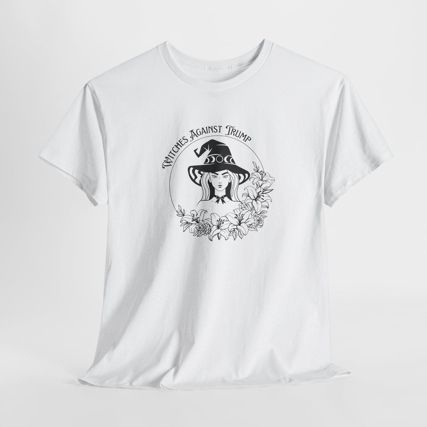 Witches Against Trump tee