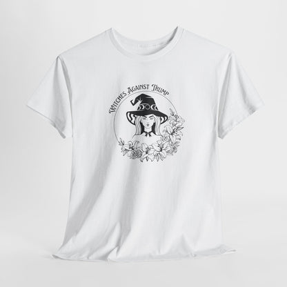 Witches Against Trump tee