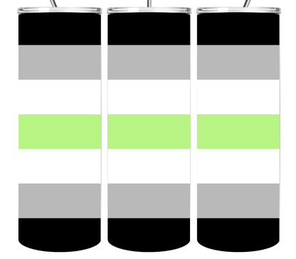 LGBTQ+ Tumbler Collection 20oz Tumblers